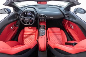 Audi R8 2023