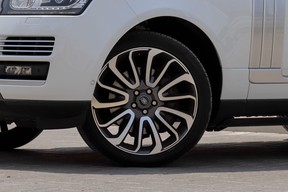 Land Rover Range Rover Long 2015
