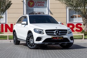 Mercedes-Benz GLC 250 2019
