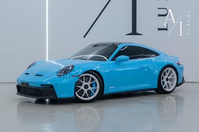 Porsche 911 GT3 2022
