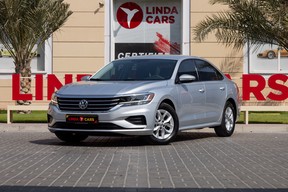 Volkswagen Passat 2021