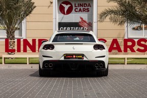 Ferrari GTC4Lusso 2017