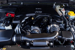 Jeep Wrangler 2021