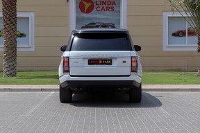 Land Rover Range Rover Long 2015