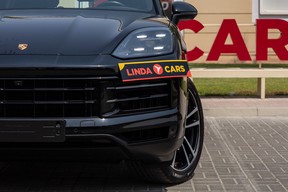 Porsche Cayenne Coupé 2024
