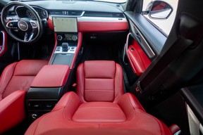 Jaguar F-Pace 2021