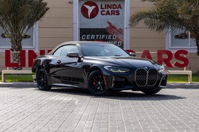 BMW 4 Series M440 2021