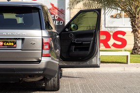 Land Rover Range Rover 2017