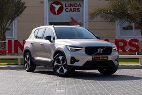 Volvo XC40 2023
