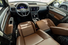 Volkswagen Teramont 2022