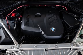 BMW X3 30L 2025