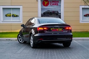 Audi A3 2017