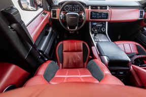 Land Rover Range Rover Sport 2022