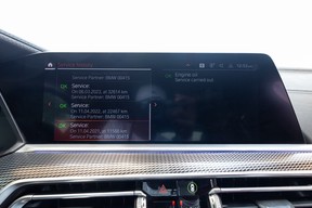 BMW X6 40i 2020