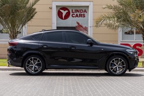 BMW X6 40i 2020