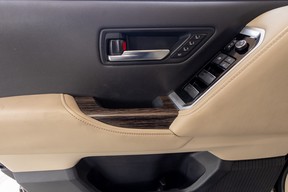 Toyota Land Cruiser 2022