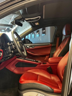 Porsche Macan 2023