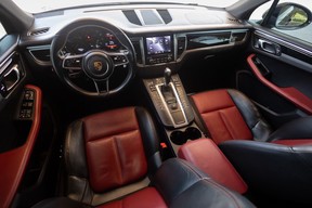 Porsche Macan 2018