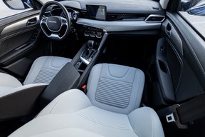 BAIC X35 2026
