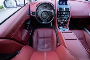 Aston Martin Rapide 2014