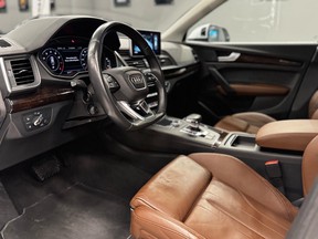 Audi Q5 2020