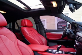 BMW X6 (Panda) 2015