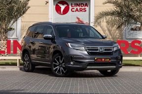 Honda Pilot / MR-V 2022