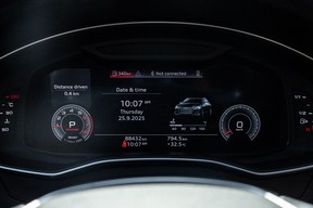 Audi A6 2022