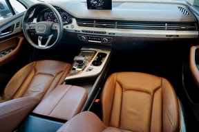 Audi Q7 2016