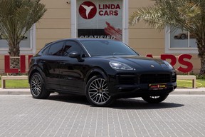 Porsche Cayenne 2021