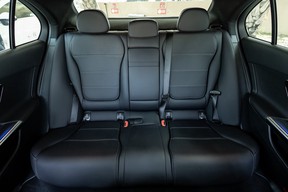 Mercedes-Benz C-Class 200 2024