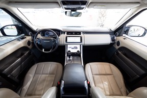 Land Rover Range Rover Sport 2018