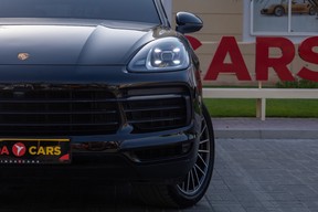 Porsche Cayenne 2023