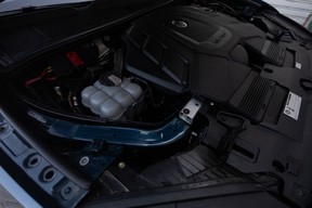 Volkswagen Touareg 2018