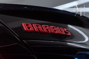 Brabus S-Class LWB 2018