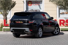 Land Rover Range Rover Sport 2018