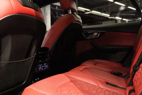 Audi Q8 2021