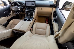 Toyota Land Cruiser 2022