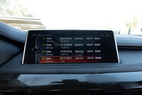 BMW X6 50i 2017