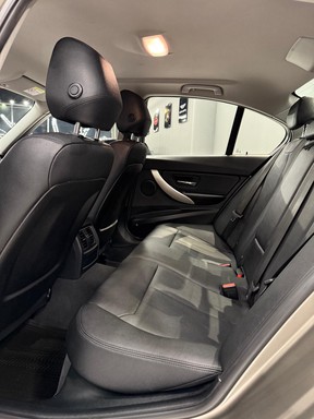 BMW 3 Series 318 2017