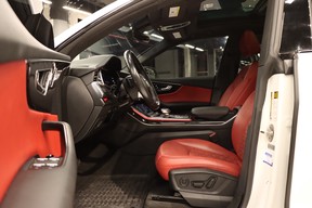 Audi Q8 2021