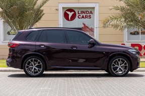 BMW X5 40i 2020