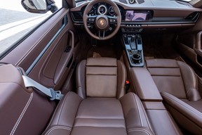 Porsche 911 2023