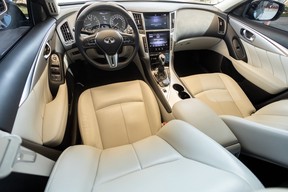 Infiniti Q50 2023