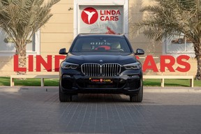 BMW X5 40i 2019
