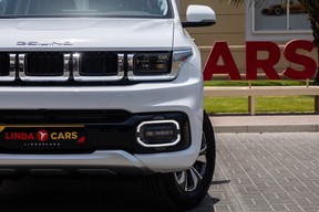 BAIC BJ60 2025