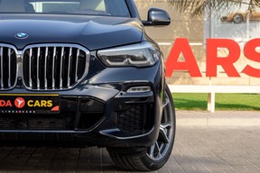 BMW X5 40i 2019
