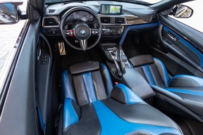 BMW 4 Series M4 Competition 2019