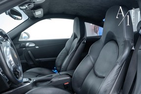 Porsche 911 Turbo 2010