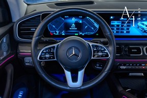 Mercedes-Benz GLE 450 2020